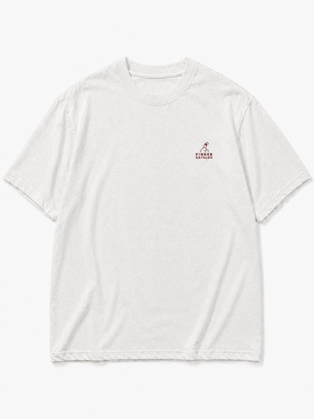 指ってるTシャツ