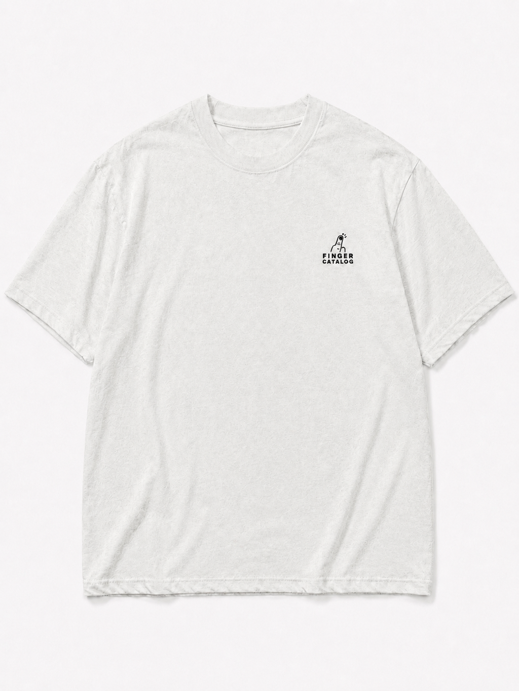 指ってるTシャツ