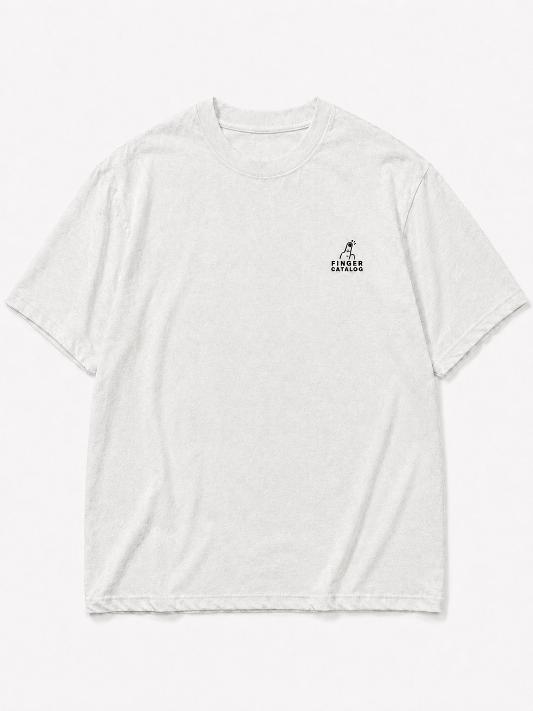 指ってるTシャツ