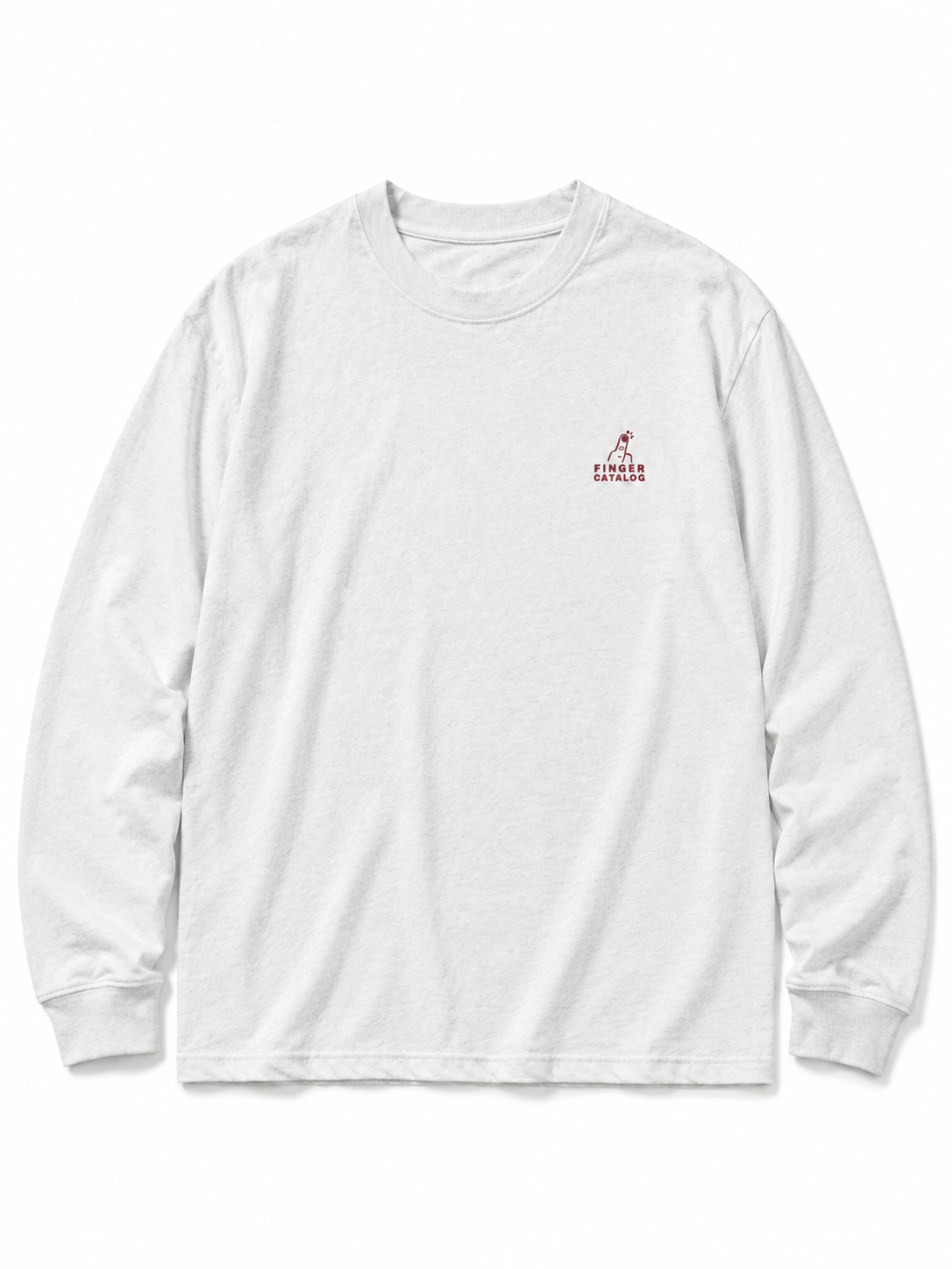 指ってるTシャツ