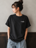 中指三兄弟VINTAGE Tシャツ