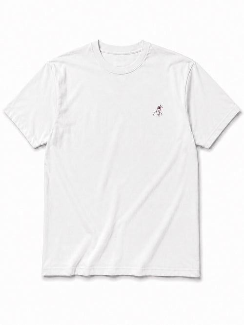 俺たち気にしないバックTシャツ